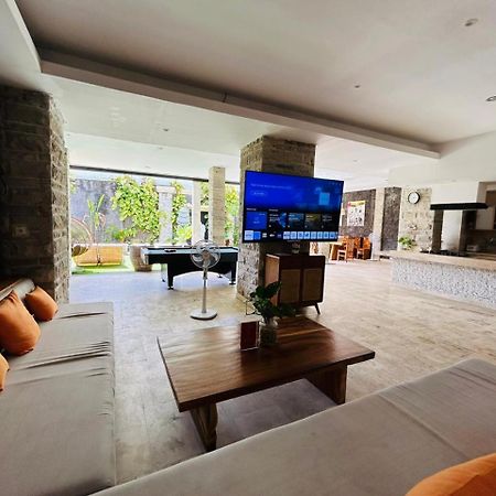 Puri Ratu Jimbaran Hotel Ngoại thất bức ảnh